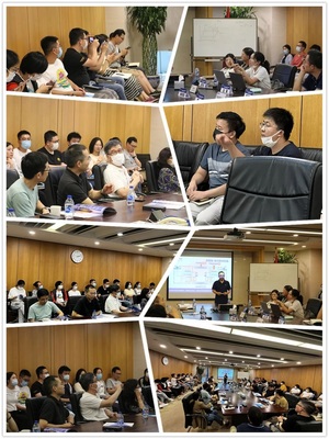 攜手中元國際，EK空調(diào)醫(yī)療行業(yè)專場技術(shù)交流會順利舉行