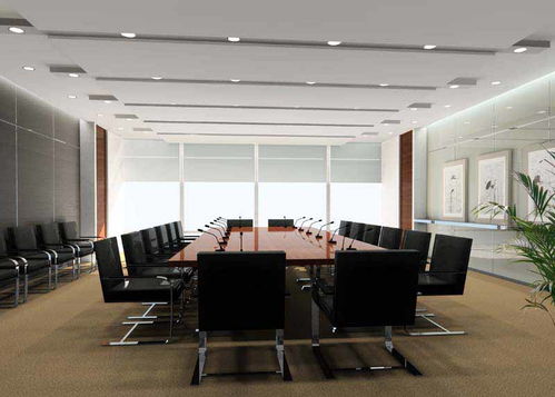 DL會議室燈光技術交流與創新應用