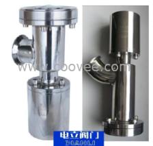 不銹鋼放料閥 原理、特點(diǎn)與應(yīng)用領(lǐng)域解析