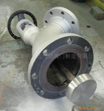 溫州市中旭達(dá)氣動閥門制造 專注優(yōu)質(zhì)閘閥，驅(qū)動工業(yè)控制新動力